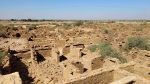kuldhara village in jaisalmer